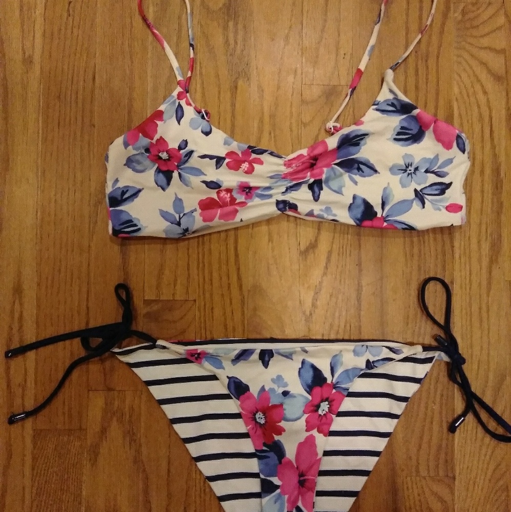 Land's End Bikini!